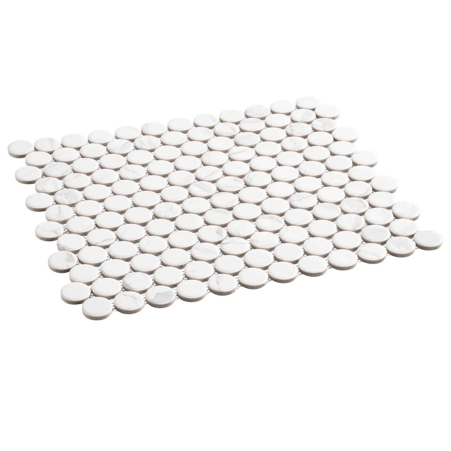 Murbo 1x1 Round Mosaic