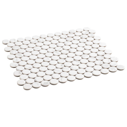 Murbo 1x1 Round Mosaic
