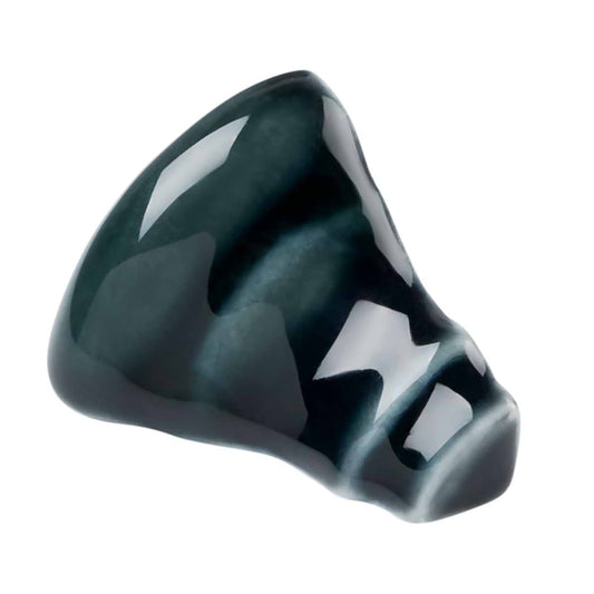 Baroque Corner Piece for Midnight Blue Trim Polished FXBRQCRCRMB