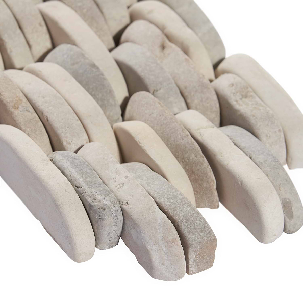 Pebblestone Lombok Stacked Sliced Honed