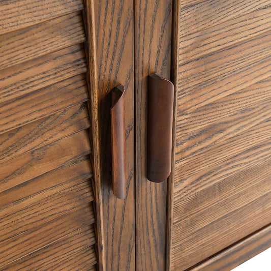 Lowell Dark Walnut 48" Single Vanity with Pure White Quartz Top (discontinued)