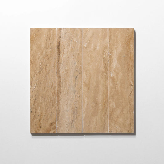 Savana Travertine 3x12 Polished