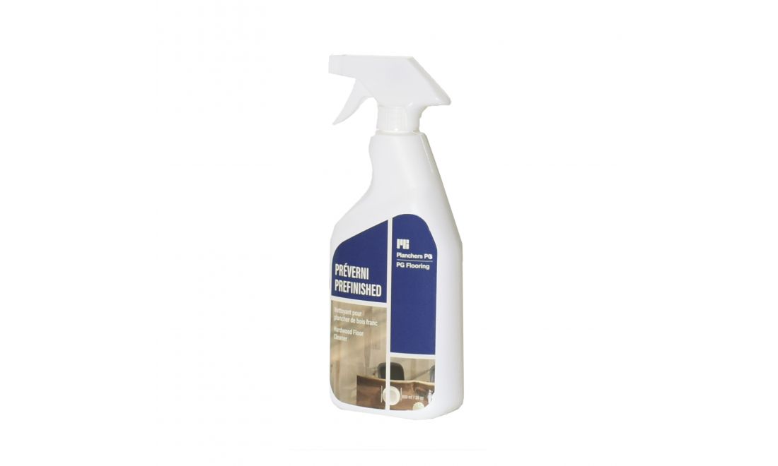 Hardwood Floor Cleaner Spray