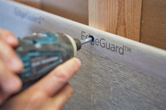 Backerboard 1/2