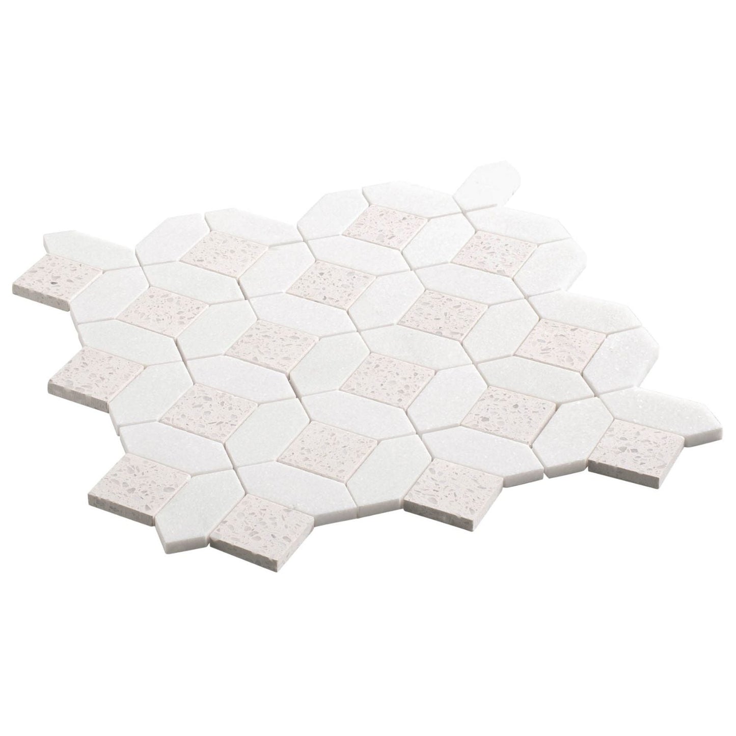 Eurovelle Parfue Lattice Mosaic