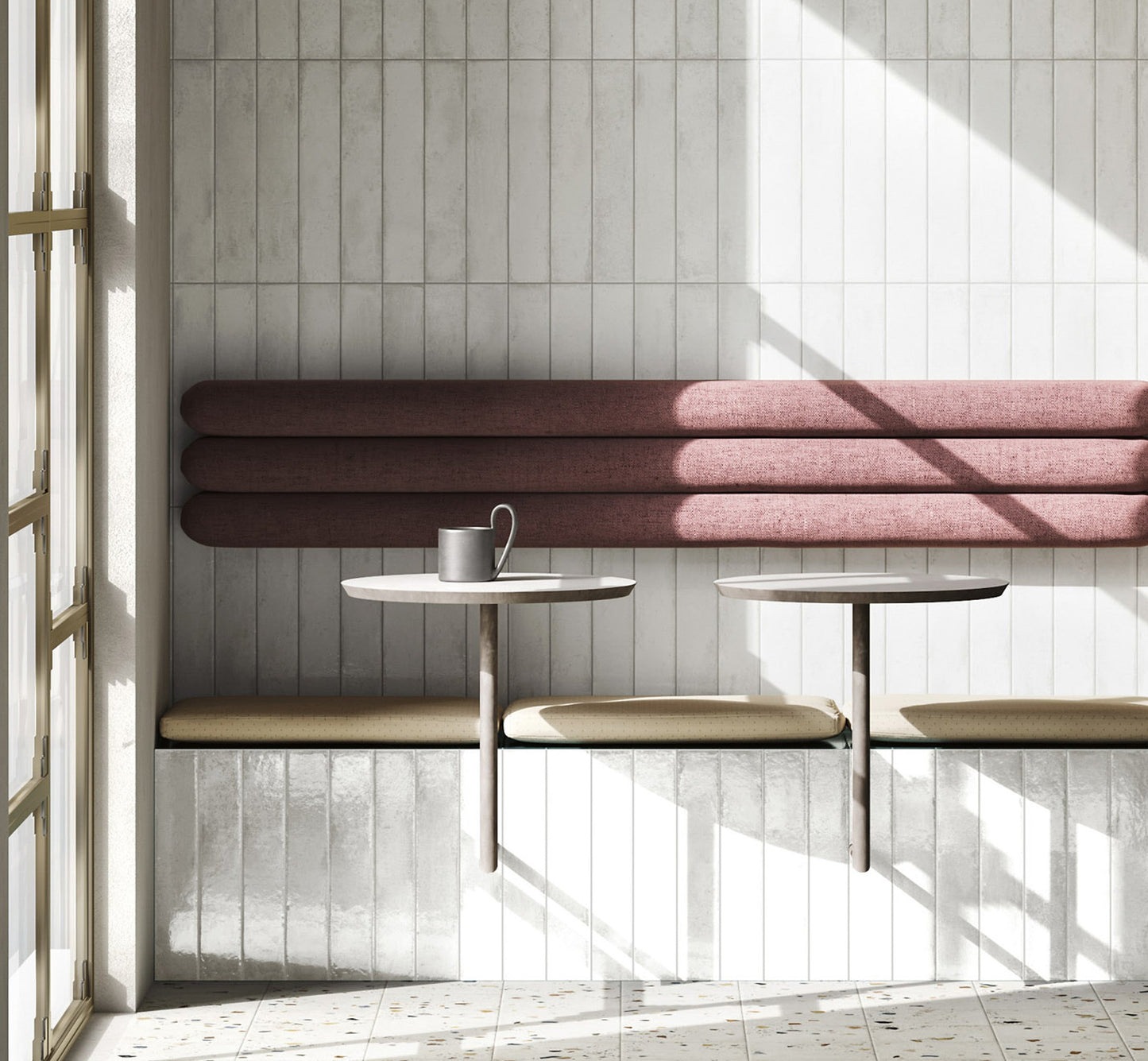 Evellon Whister 3x16 Porcelain Tile