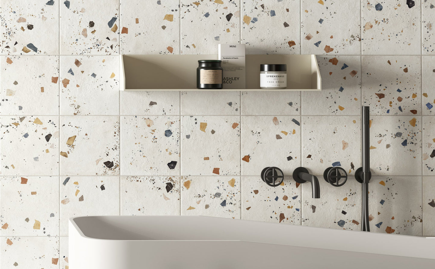 Evellon Exploral 8x8 Porcelain Tile