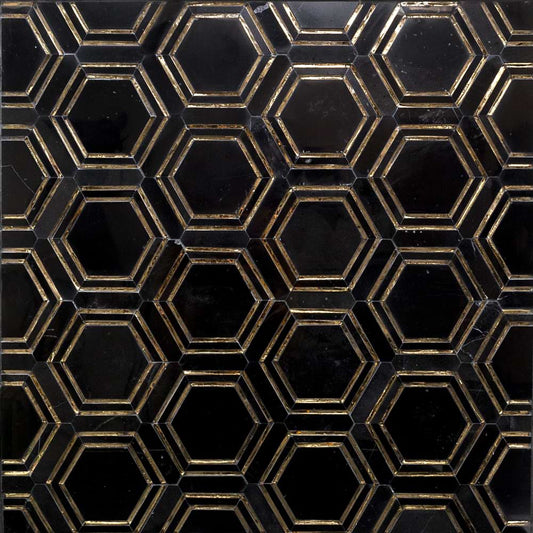 Ole Hexagon Polished
