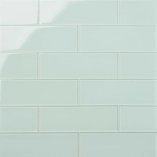 Seafoam 4X12 Polished