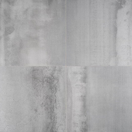 Metal Silver 24X24 Matte (discontinued)