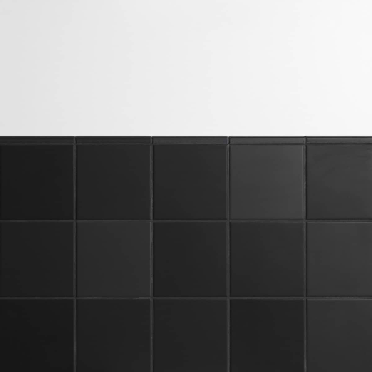 Charcoal Trim 5X5