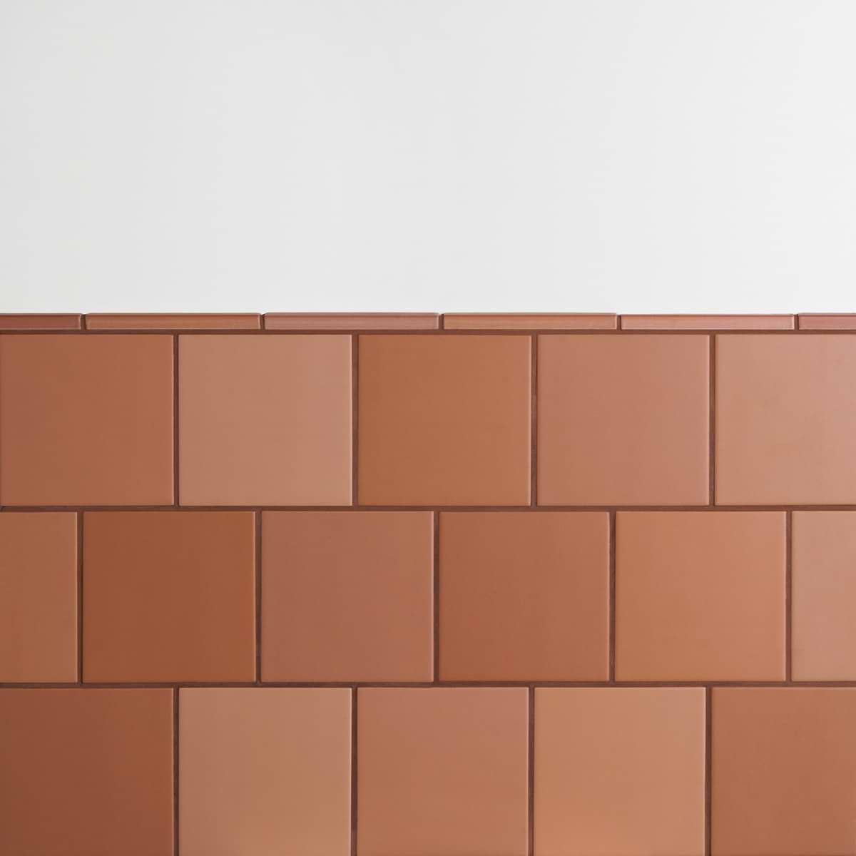 Terracotta Trim 5X5