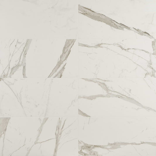 Statuario 12X24 Polished (discontinued)