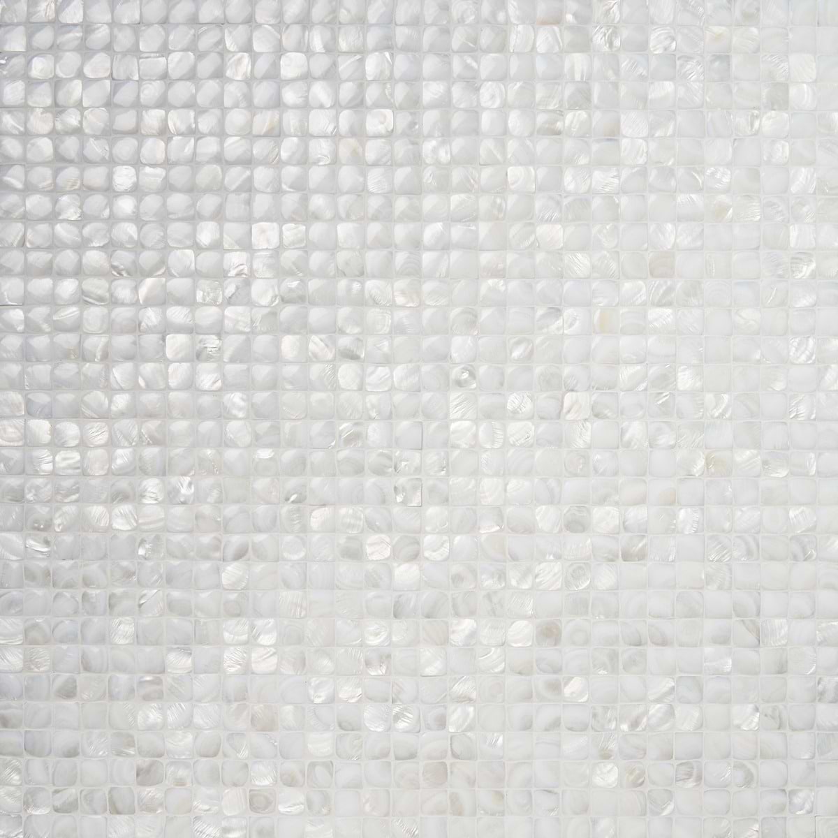 Dome White 3D Polished