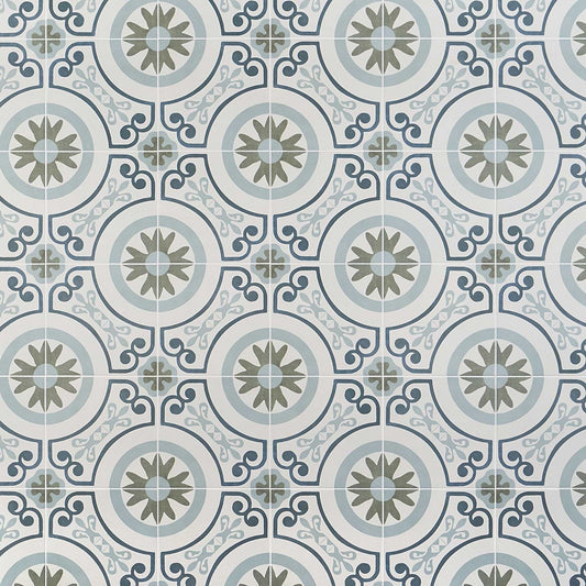 Garden 9X9 Matte