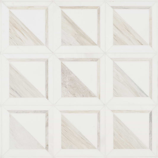 Storony Thassos Sabbia Polished