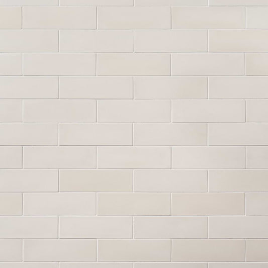 Chalk White 2X8 Matte