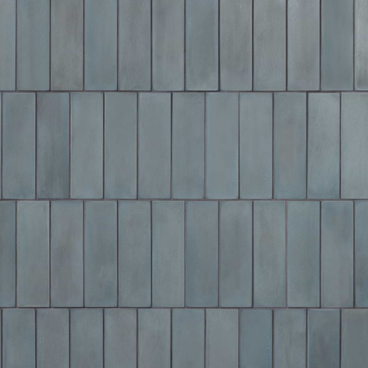 Teal 2X8 Matte