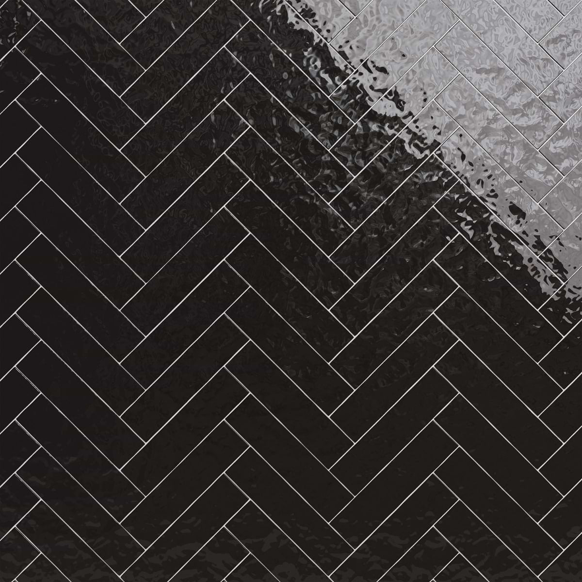 Gris Oscuro 3X12 Glazed