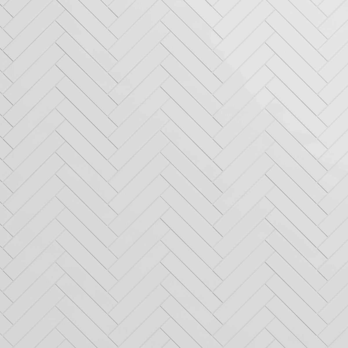 White 2X10 Polished