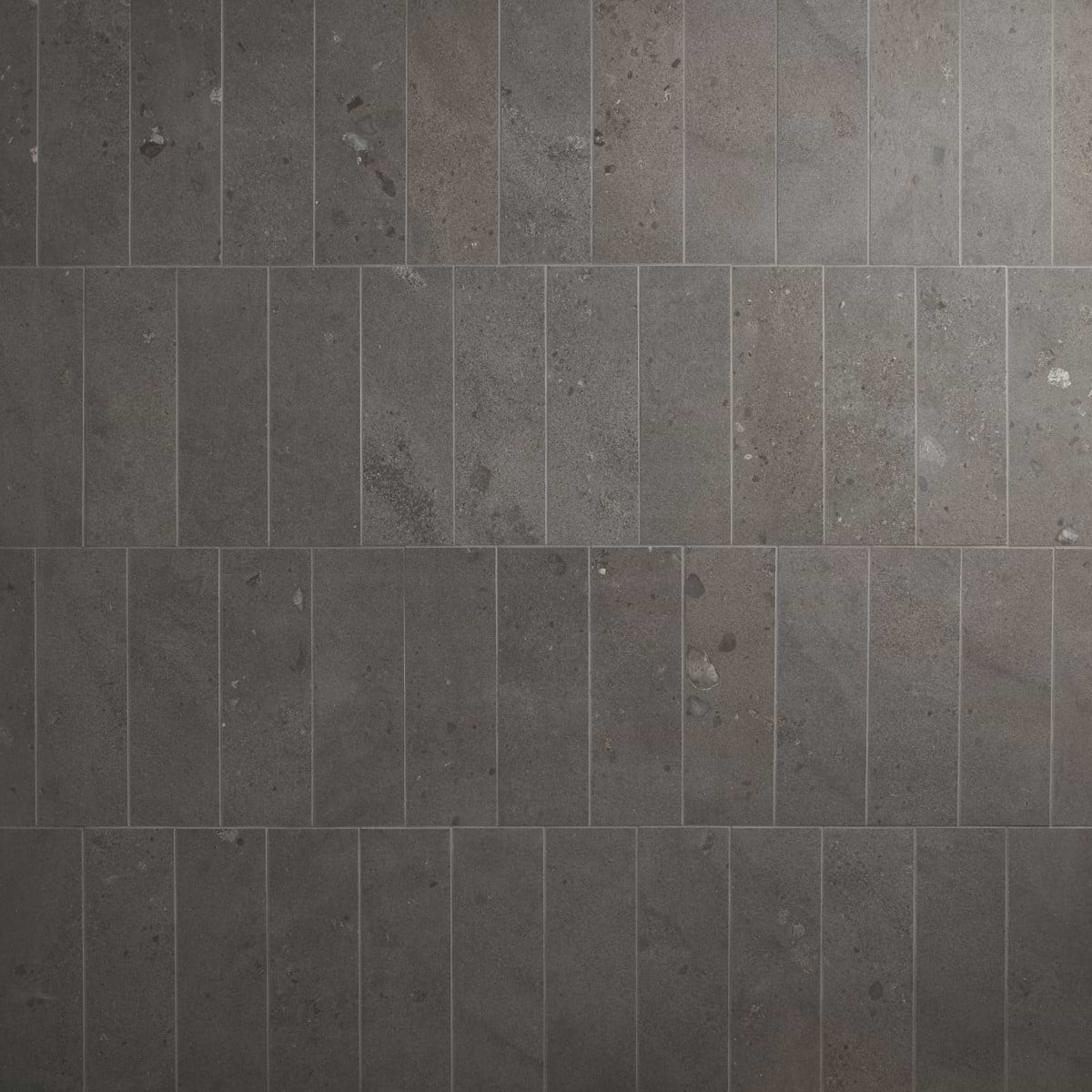 Antracite Gray 4X12 Matte