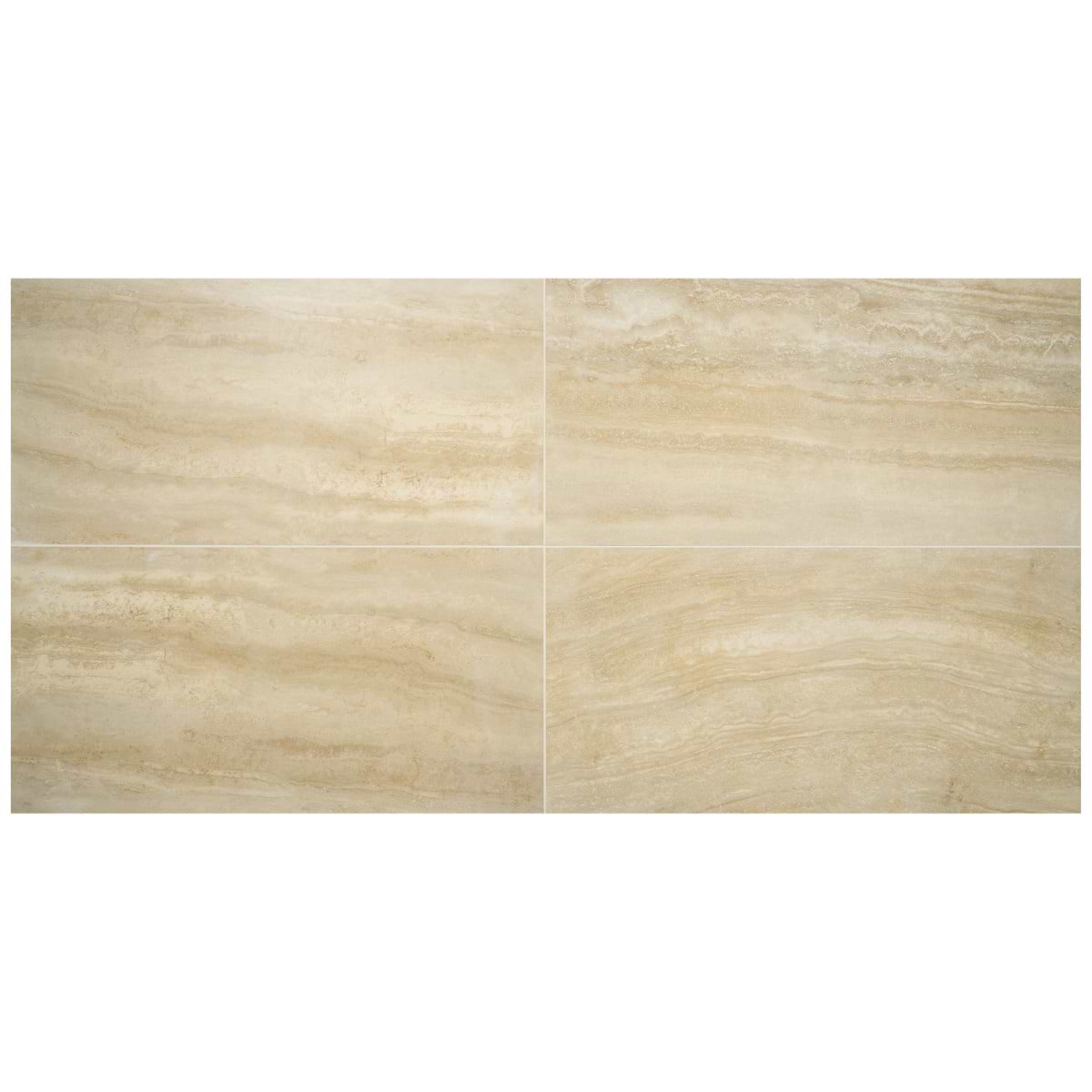 Crema 24X48 Matte
