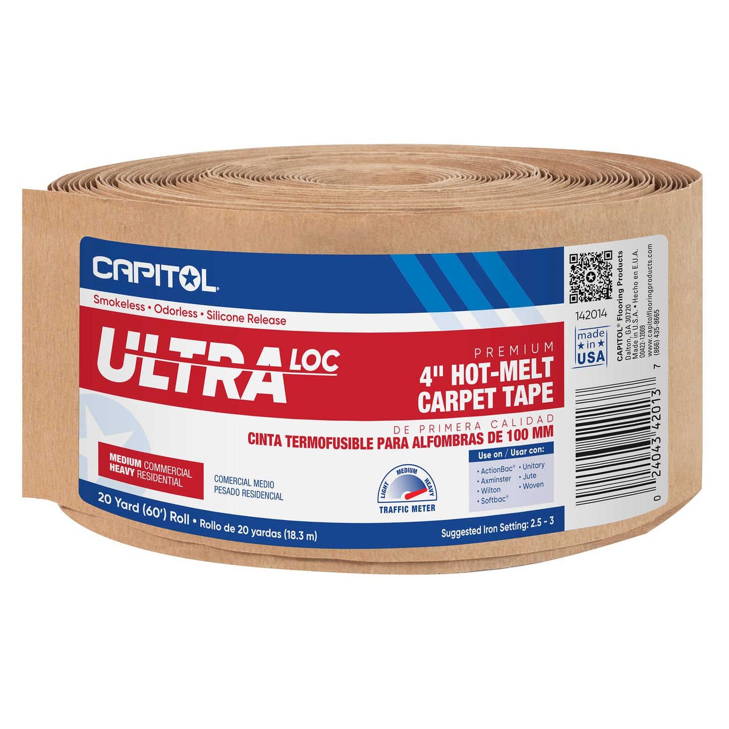 Seam Tape 4"