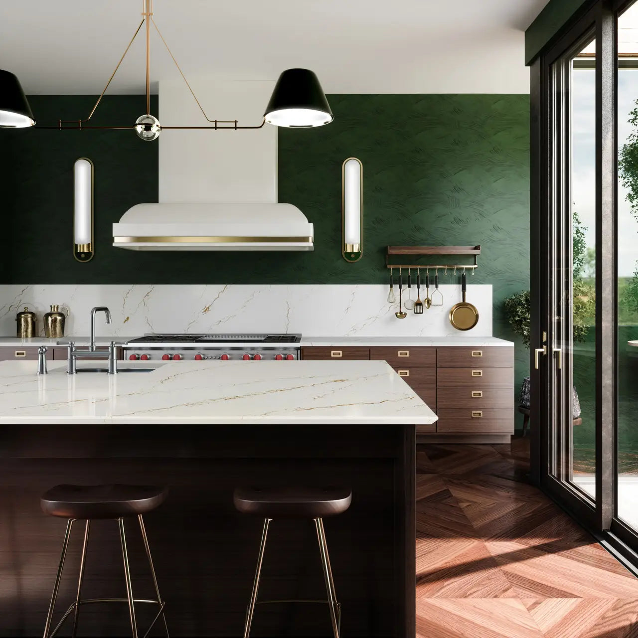 Cambria - Inverness Gold