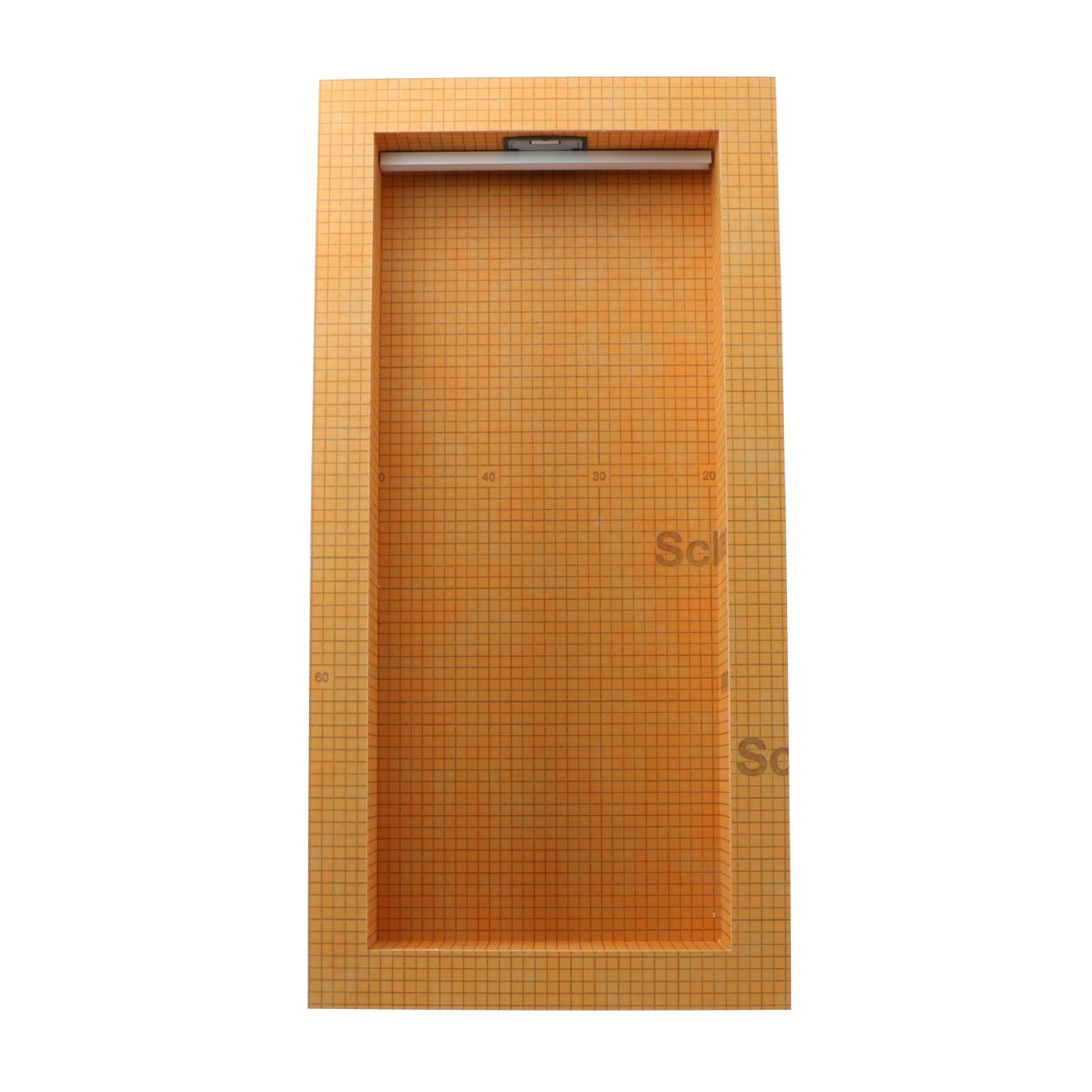 Lighted Niche 12x28