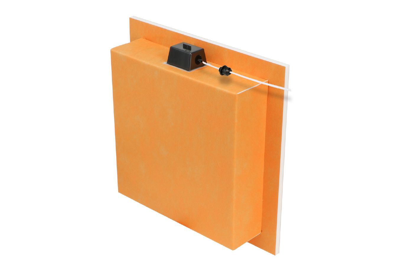 Lighted Niche 12x12