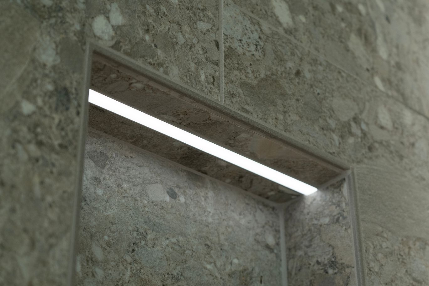 Lighted Niche 12x20