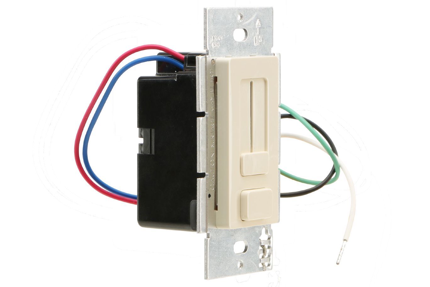 Lighted Box Switch