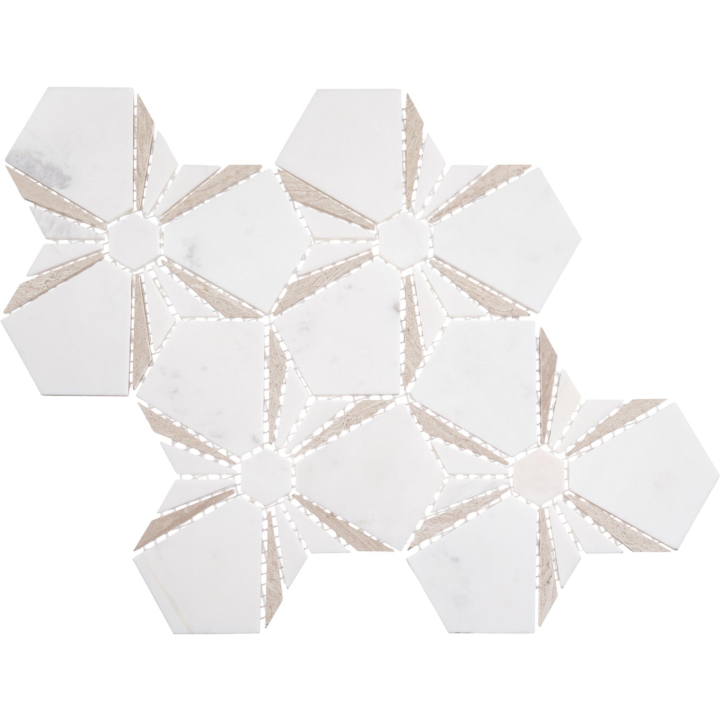 Nectura Votage Floral Mosaic