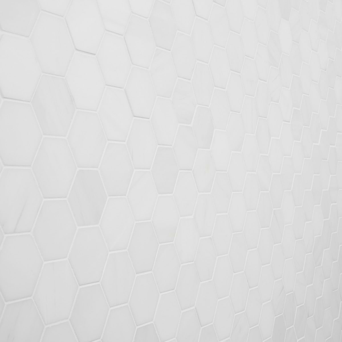 Dolomite 2" Hex Matte