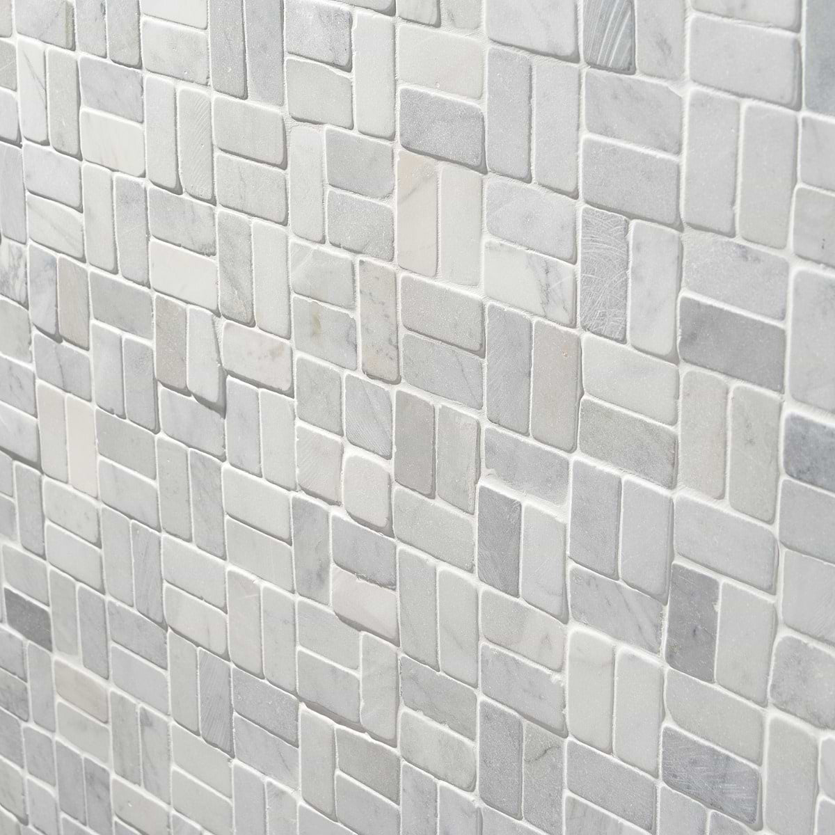New Antique Tumbled