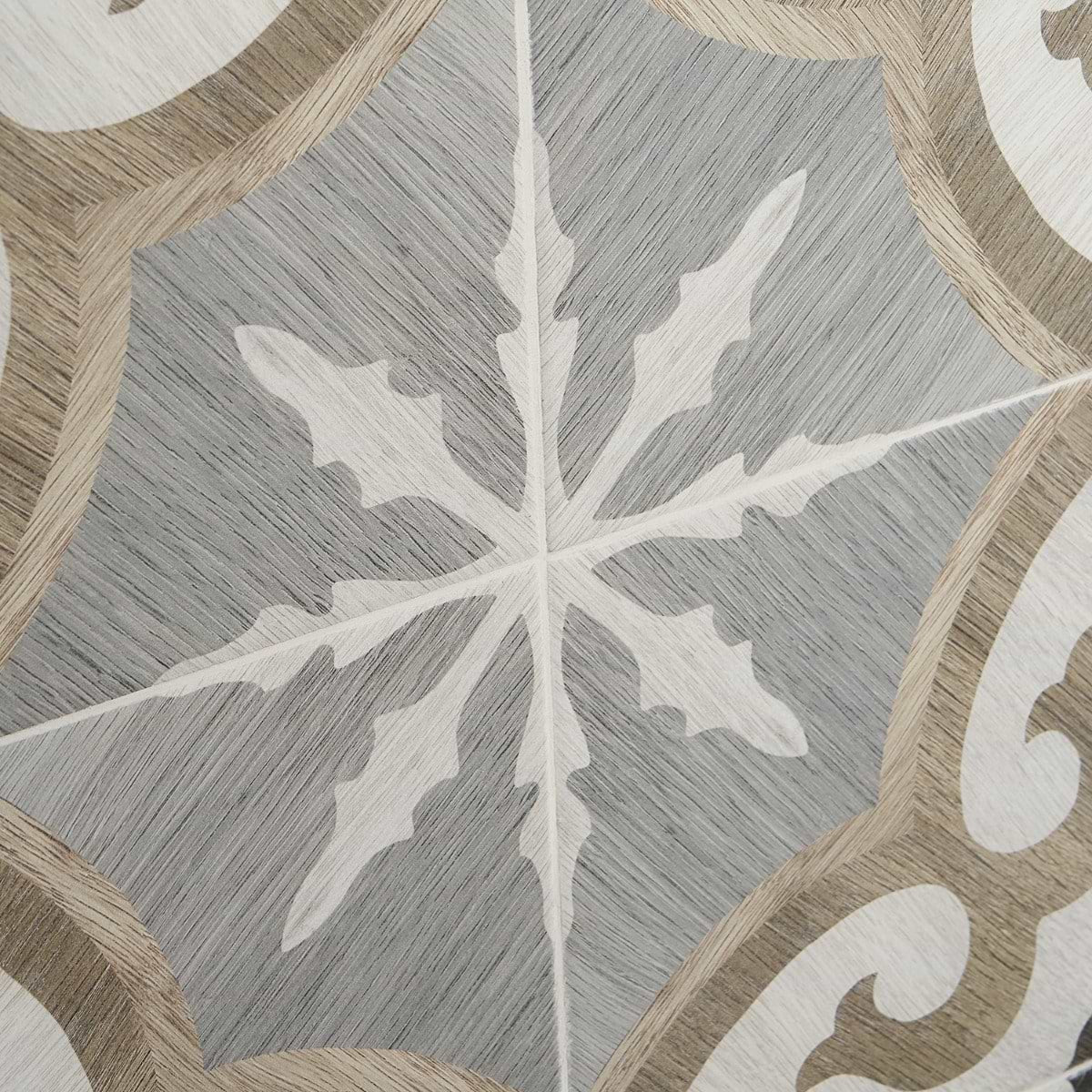 Oak 8X8 Matte