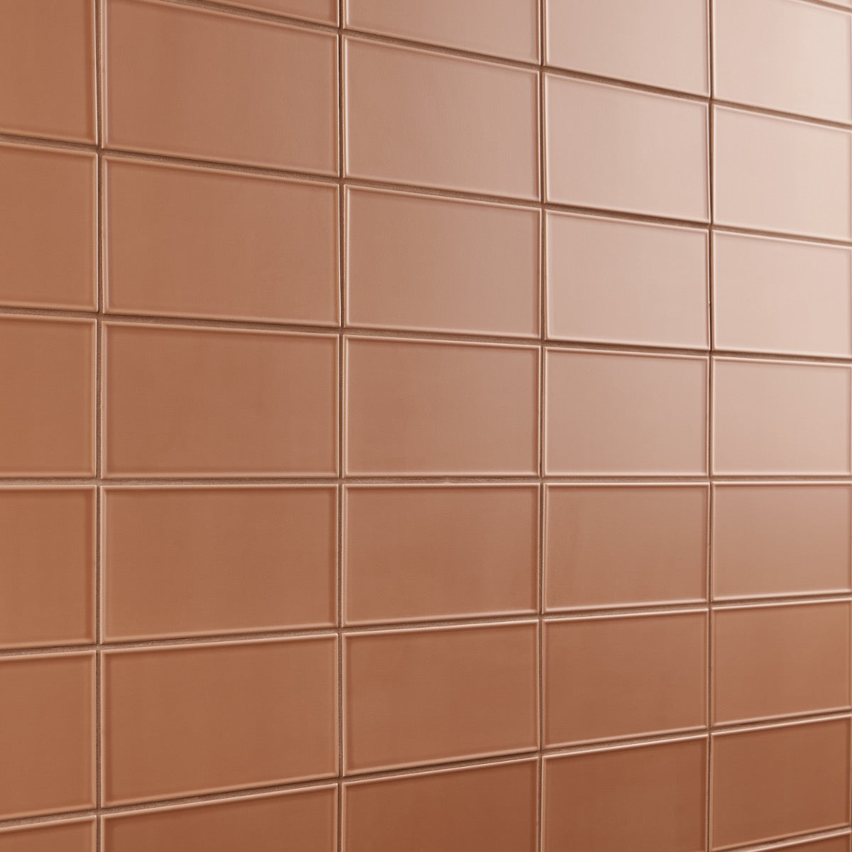 Stacy Garcia Maddox Frame Terracotta 4X8 Matte