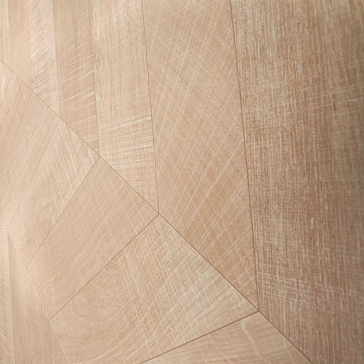 Elan Chevron Maple 24X48 Matte