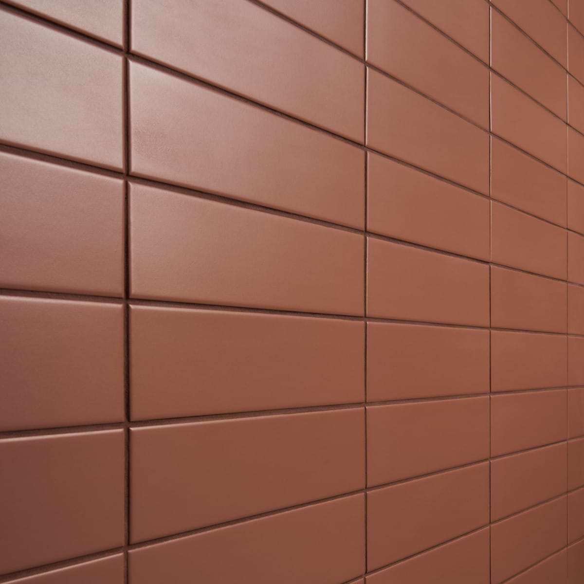 Cotto 3X11 Matte