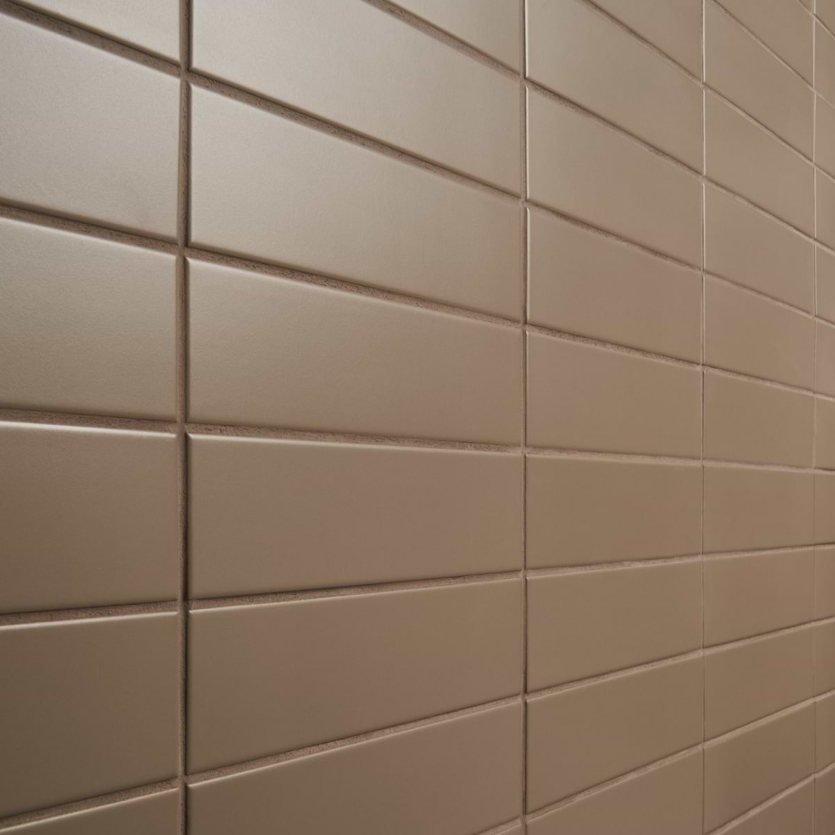 Taupe 3X11 Matte