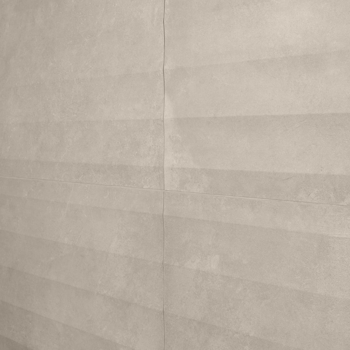 Gray Waves 24X48 Matte