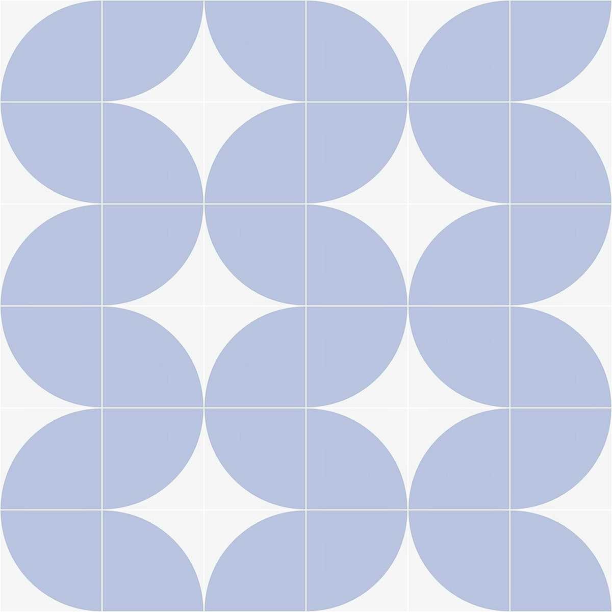 Azul 8X8 Matte