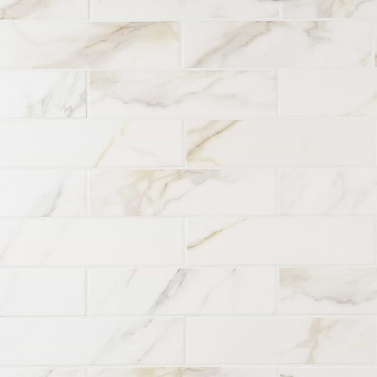 Calacatta 3X12 Matte