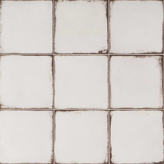 White 8X8 Matte (discontinued)