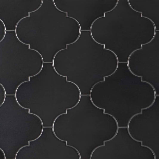 Arabesque Metallic 8X8 Polished (discontinued)