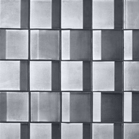 3D Metallic 5X5 Polished