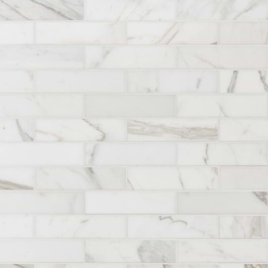 Calacatta Gold 2X8 Honed