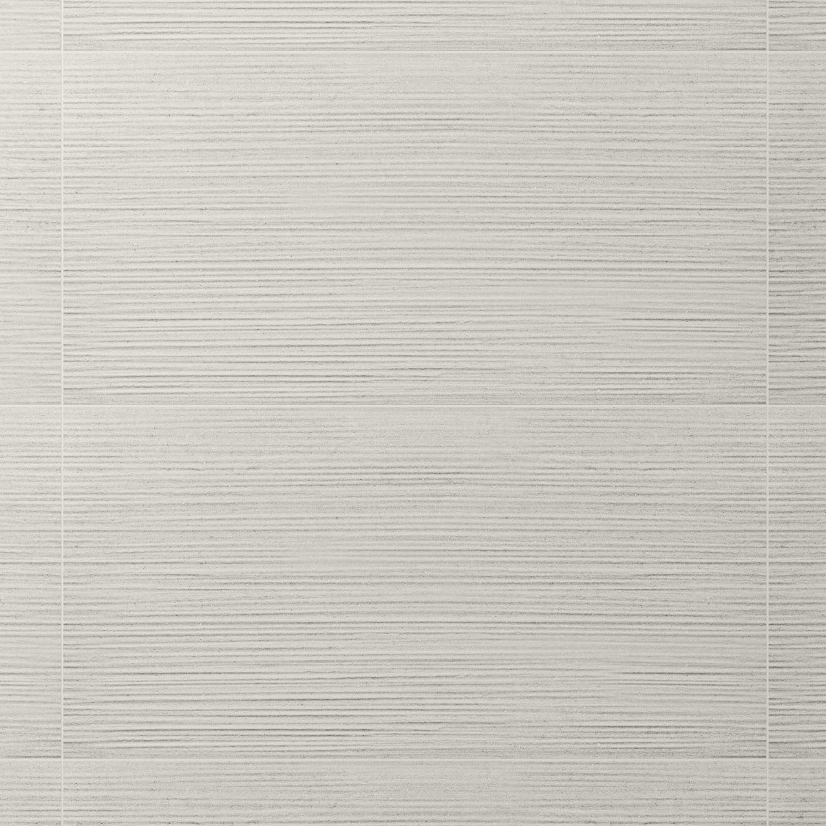 Tectonic Pleated Ivory White 24X48 Matte