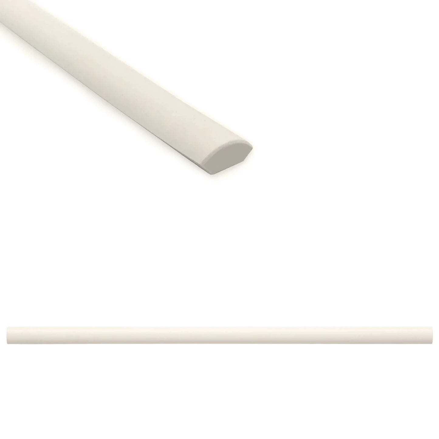 Refined White Trim 1/2