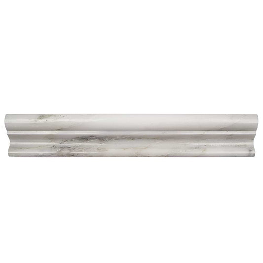 Chair Rail Asian Statuary Trim